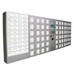Winnsen UV Disinfection Food Vending Locker Smart Food Locker