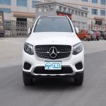 ABS Plastic Black Front Grille 1678880200 for Mercedes Benz W164 GLE Class (2011