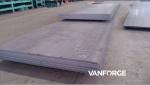T440HBW Ballistic Quenched And Tempered Steel Plate Penetration / Shock