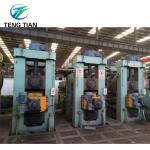HG508 MS Steel Tube Making Machine For Round Pipe And Square Tube