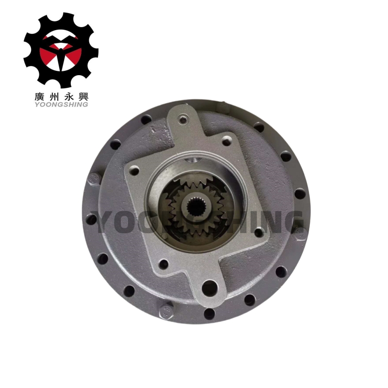 E345 320 E320D2 E323D2 Excavator Planetary Swing Reduction Gearbox 480-6768