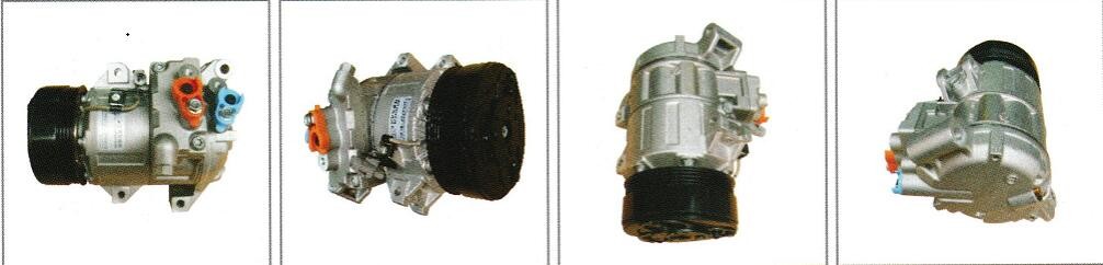 ALA20816 SUZUKI AC COMPRESSOR Graad Vitara 2.0L AC COMPRESSOR DCS-141C AC COMPRESSOR 95201-64JB01 AC Compressor