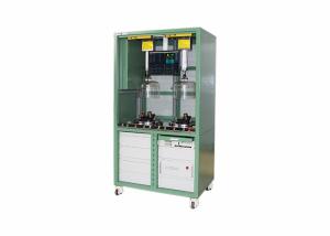 China Green Stator Vacuum Quality Control Equipment Customized Power Supply wholesale