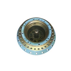 China JCB205 Hydraulic Reduction Gearbox Excavator Parts Digger Track Device JS205 Final Drive Reducer wholesale