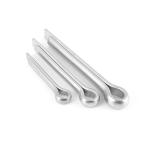 Fine Or Coarse Thread Stainless Steel Split Pins For Heavy-Duty Production Lines
