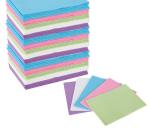 Colorful Quality Dental Bibs 3ply Waterproof Absorbent Patient Medical