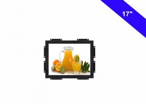 China Open Frame Digital Signage Commercial LCD Display Multimedia Ad Media Player on sale