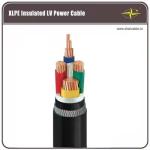 Shenghua Group Cable 0.6kv Five Core XLPE Insulated Cable For Industrial