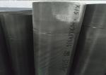 Heavy Duty Stainless Steel Square Wire Mesh , 316 Stainless Steel Wire Mesh