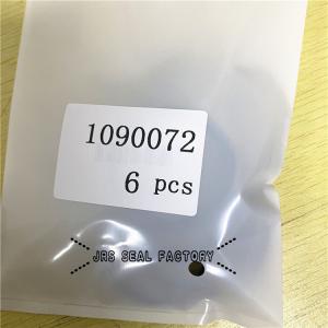 China 1090072 5P3148 5F7054 4J5140 FKM ORING seal black for Excavator NBR wholesale