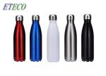 Double Insulated Metal Water Bottle , Personalised Stainless Steel Water Bottles