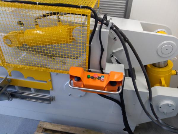Cutting Shear Waste Scrap Sheet Shears\Q43 Series Crocodile Hydraulic Steel