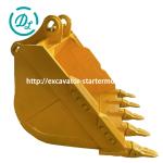 E336GC Excavator Bucket E340D2 E330D2 CAT Excavator Attachments