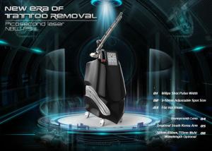 China 600ps Multi Wavelength All Colors Tattoo Treatment Picosure Laser Tattoo Removal Machine wholesale