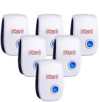 Manufacture Blue Light Electronic smart sensor Ultrasonic mosquito Pest control