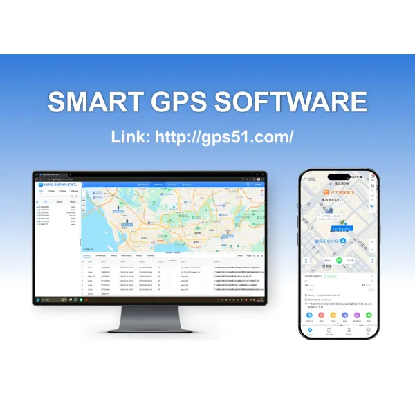 VN05 Wireless Asset Tracker with Offline Data Storage