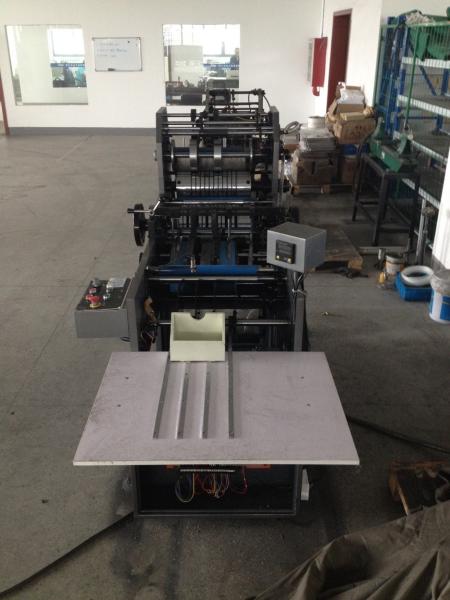 Automatic envelope making machine cheap price paper size 80-130g/㎡ 8000pcs/hr