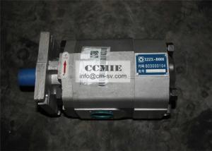 China Construction Machine Internal Hydraulic Gear Pump , High Pressure Rotary Gear Pump wholesale