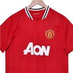 Manchester United 2011-2012 season classic home jersey replica