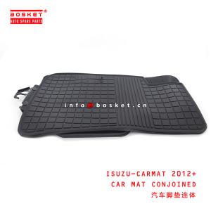 China ISUZU-CARMAT 2012+ Car Mat Conjoined Suitable for ISUZU DMAX2012+ wholesale