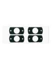 Outdoor Attendance Machine Using Damping Shaft Sealing Ring Die-Cutting Foam