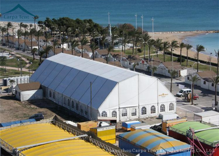 Polygon Outdoor Sports Tents Water Resistant With Heavy Duty Materials