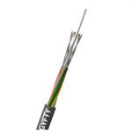 Outdoor Anti Rodent Fiber Optic Cable GYFTY04 YTTX 12Core