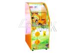 Cute Cartoon Crane Gift Game Machines Coin Operated Easy Maintenance