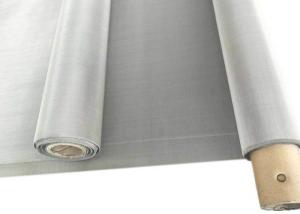 China 304L 304N 316L Stainless Steel Printing Mesh High Tension Low Elongation wholesale