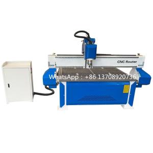 China 1325 wood cnc router MDF cutting woodworking furniture making cnc router machine wholesale