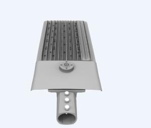 China 180W Street Light LED Shoebox Parking Lot Area Light With Photocell Sensor 10KV wholesale