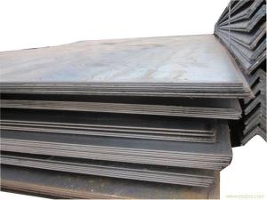 China High Quality ASTM A573Grade 65(A573GR65) Carbon Steel Plate High Strength Steel Plate wholesale