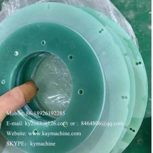 China Fiber Reinforced 4 FR4 glass fiber fiberglass Fiber glass high temperature resistant plate for tin furnace PCB testing rack plate China manufacturer wholesale
