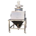 15 25 50 Kg Dust-Free Material Feeding System Bag Tipping Station For Cement