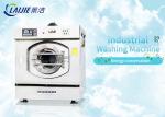 130 lb Full stainless steel heavy duty commercial washing machines for