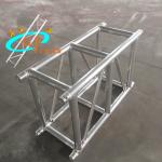 DJ Concert Spigot Aluminum Square Truss System TUV Approval Hang LED Screen