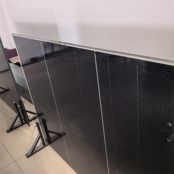 Commercial Building Construction Material Cadmium Telluride Film Power