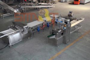 China Cereal Granola Bar Making Snack Bar Machine For Industrial Use wholesale