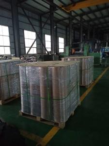 China 3-12mm Thickness EPDM Rubber Gym Flooring Roll Non Toxic wholesale