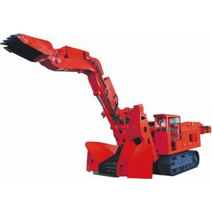 China LWL-180/75L CRAWLER MUCKING MACHINE wholesale