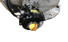 OBM DK Flap Pneumatic Diverter Valve For Material Handling System