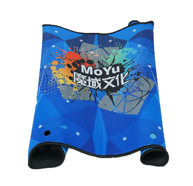 Minglu CM-002 Competition Mat professional magic cube mat for all size cubes