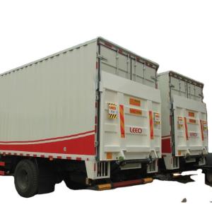 China 2 Ton Van Tail Lift 1.8m Truck Smart Hydraulic Tail Gate ISO CE wholesale