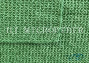China Microfiber Merbau Walf Checks Towel Fabric For Beach Towel &amp; Pajamas wholesale