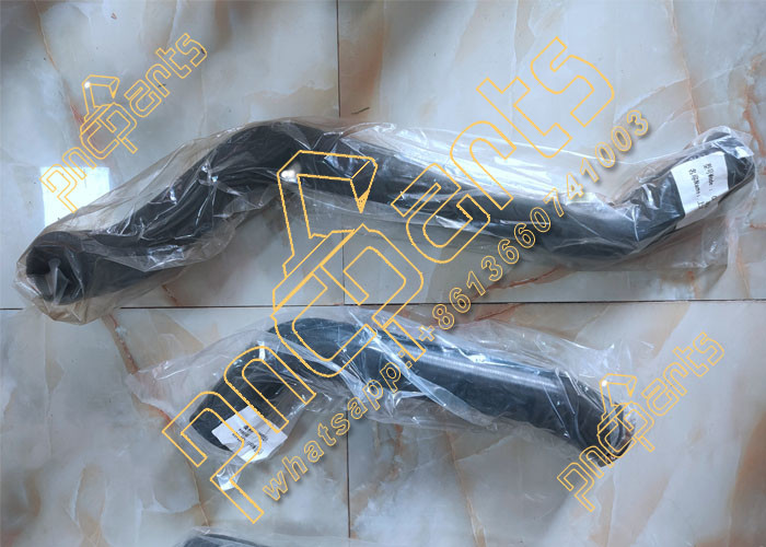 E345D Water Hose Upper Middle Lower 230-2781 230-2854 230-2782 144-0367
