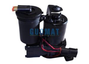 China Auto Air Suspension Lincoln Continental Air Ride Compressor F70Y5319A F70Y5319B wholesale