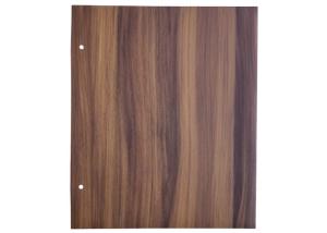 China Golden Oak Wood Color PVC Decorative Foil 1420mm Width wholesale