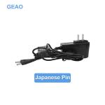 24V 0.5A 12W Wall Mount Power Supply Adapters DC Jack / DC Plug