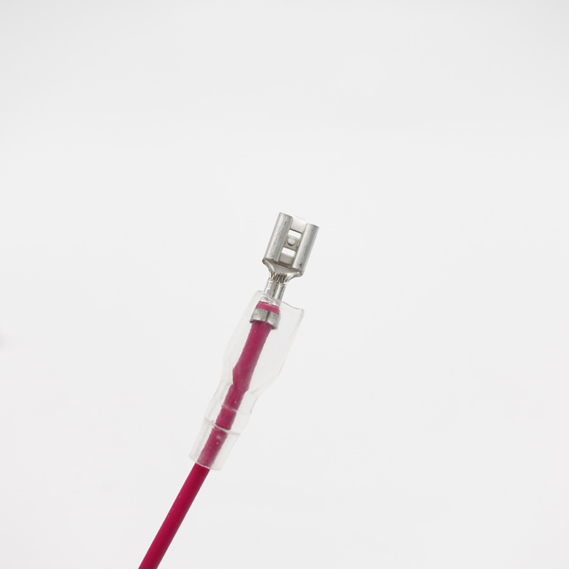 Copper Connector Type PVC Tube Smart Home Appliance Home Automation Wire Harness Assembly
