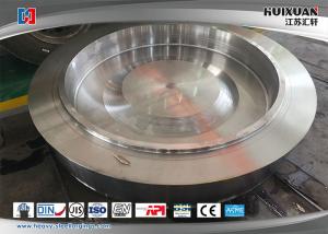 China SS Forging Flange High Precision Dimensional Tolerance DIN Standard wholesale